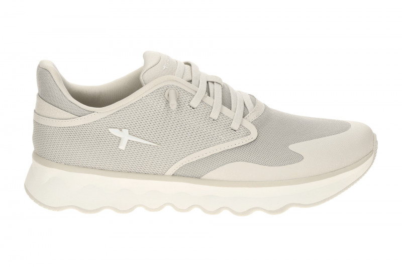 Tamaris Schuhe Sneaker Slipper beige ivory 23700