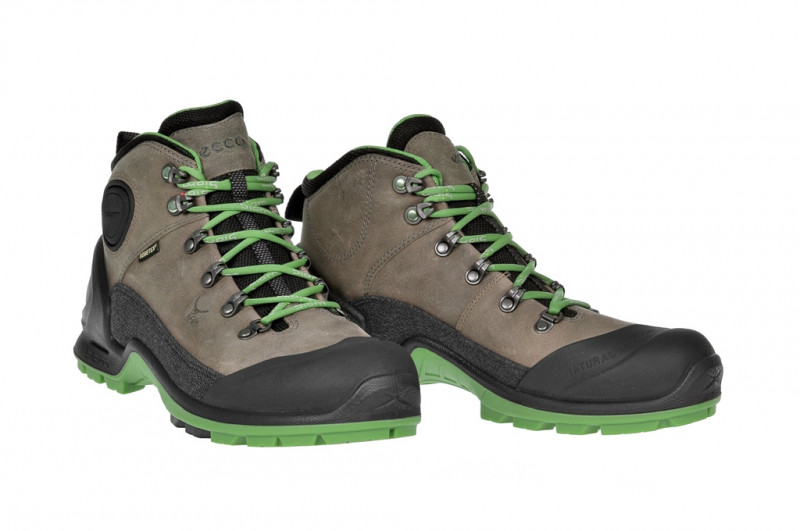 Ecco Biom Terrain Stiefel schwarz grau 82351458173