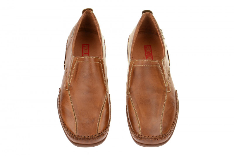 Pikolinos Puerto Rico Slipper hell-braun 03A-6222