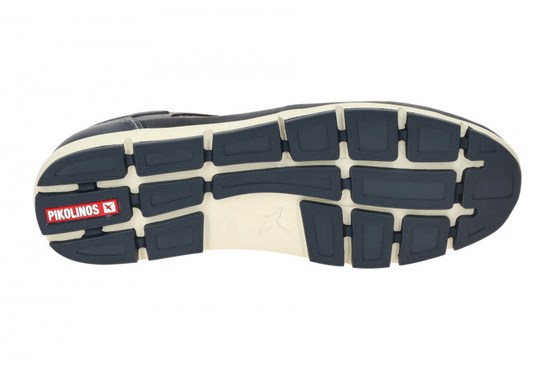 Pikolinos Fuencarral Slipper Schuhe blau M4A-6376C1