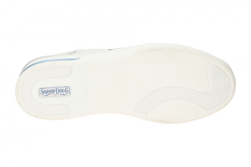 Skechers Doggy Air white Sneaker weiß SNOOP DOGG 251027