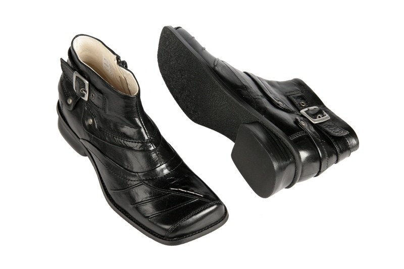 Tiggers Yvonne 3 Stiefeletten TC-12918-V2 schwarz