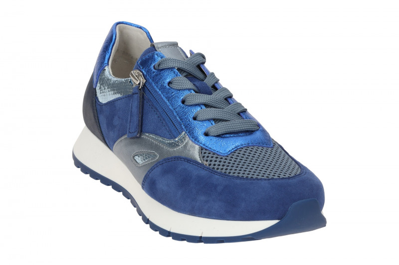 Gabor comfort Sneaker Schuhe blau nautic 62.488.66
