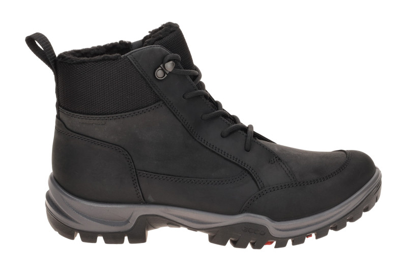 Ecco Xpedition 3 Winter Stiefelette schwarz Herren Waterproof