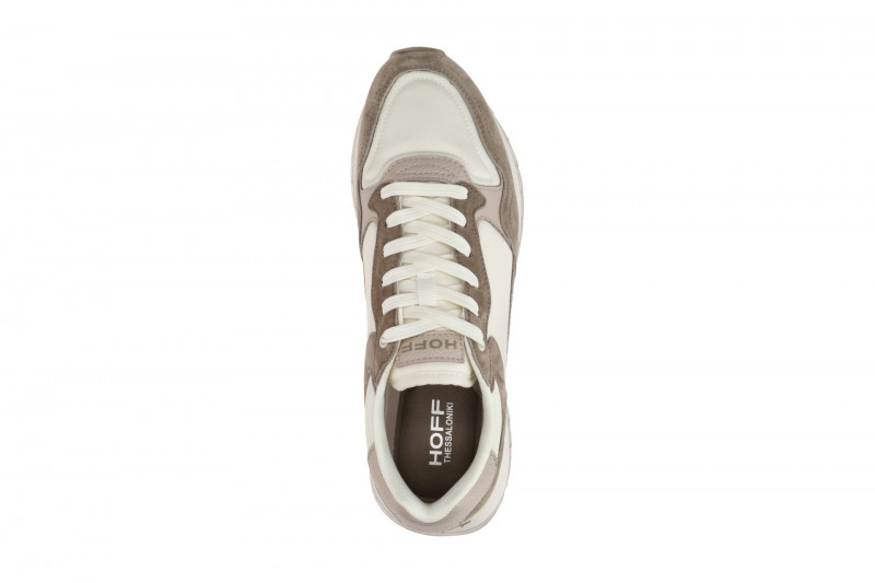 Hoff Thessaloniki Schuhe Sneakers braun taupe weiß 12502610