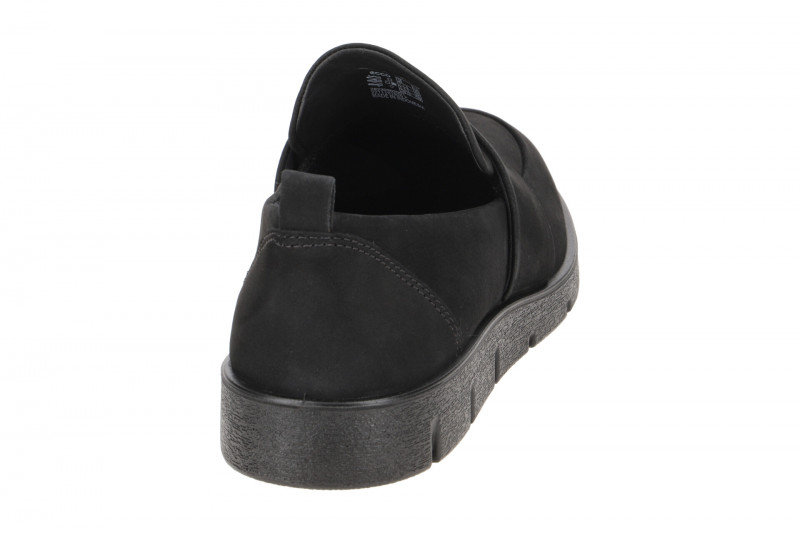 Ecco Bella Slipper Schuhe schwarz 282303