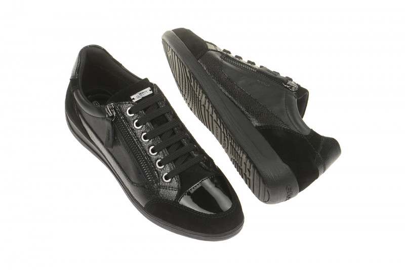 Geox Myria Schuhe schwarz D6468A