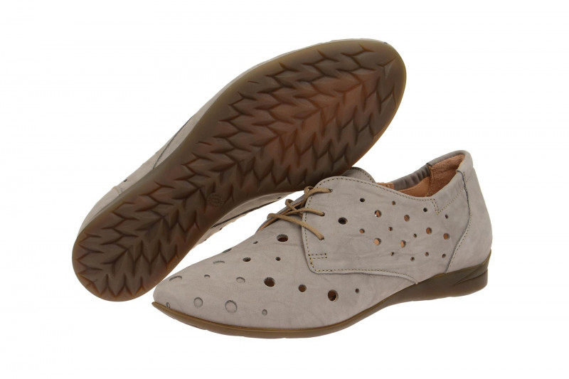 Think Wunda Schuhe grau