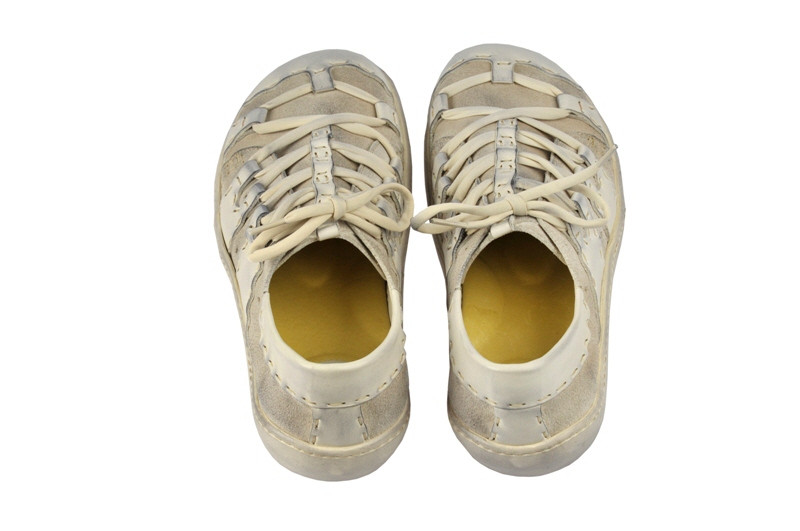 Eject Ocean Schuhe in weiß Halbschuhe SE-12053