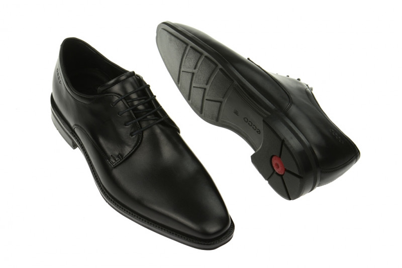 Ecco Faro Schuhe schwarz 62064401001
