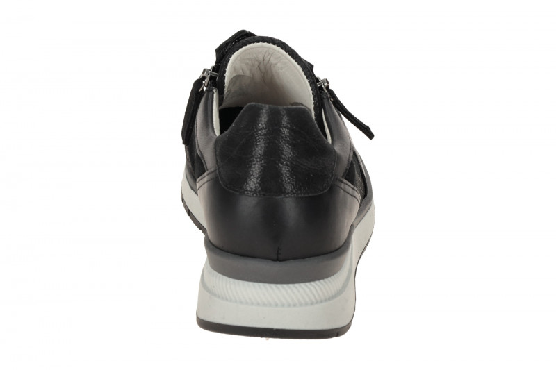 Gabor comfort Schuhe schwarz K-Weite OptiFit 66.307.67