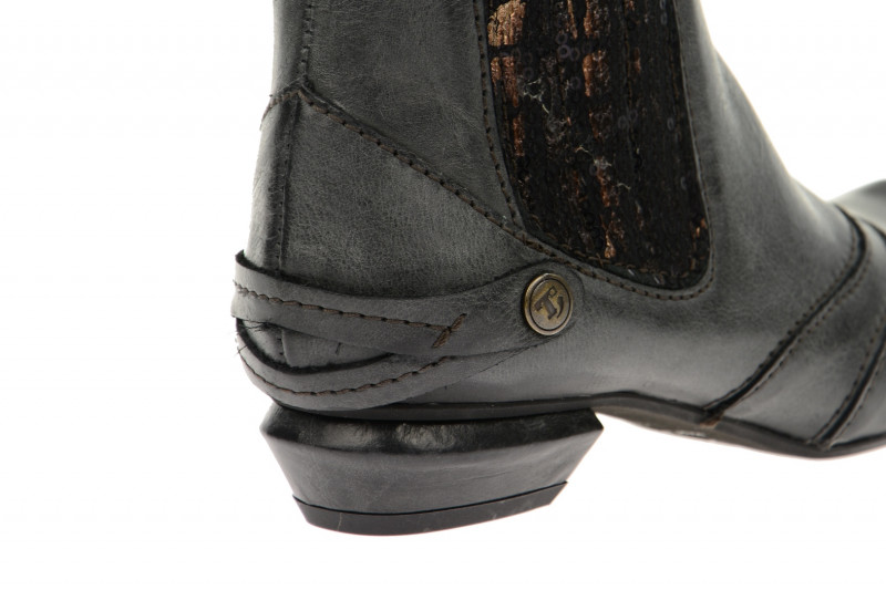 Tiggers Petra Stiefelette grau