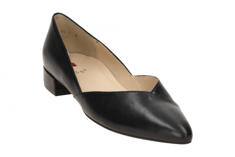 Högl Boulevard Pumps Damen schwarz 2000