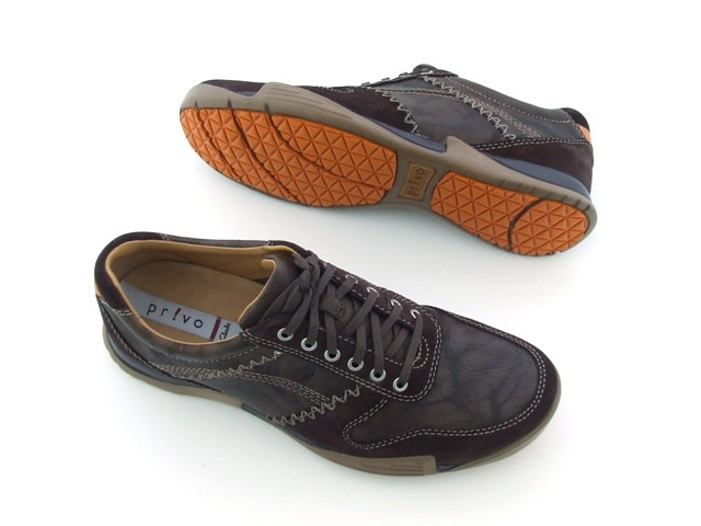 Clarks Pelican Fly Schuhe ebony braun