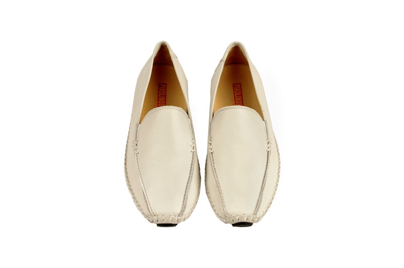 Pikolinos Jerez Slipper weiß - 578-8242