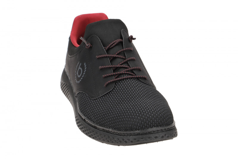 bugatti Dexter Schuhe Sneakers schwarz 76361