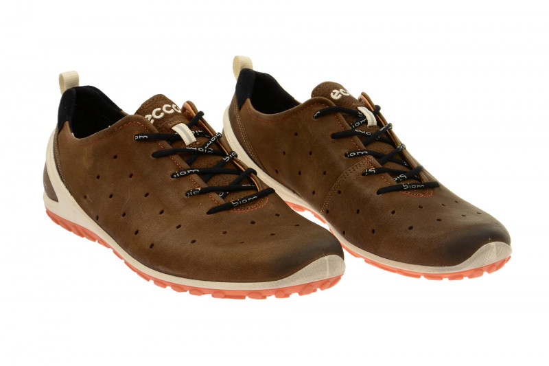 Ecco Biom Lite Schuhe braun camel 80200452877