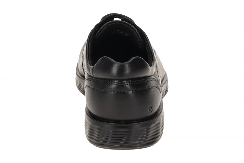 ecco S Lite Hybrid Schuhe schwarz Norweger 520324