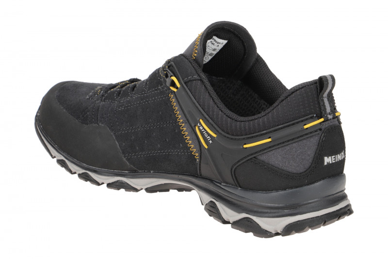 Meindl Ontario GTX Schuhe schwarz GORE-TEX 3938