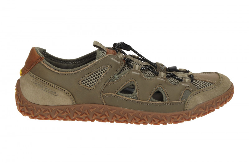 camel active Island Schuhe grün Barfußschuhe 54ILA20