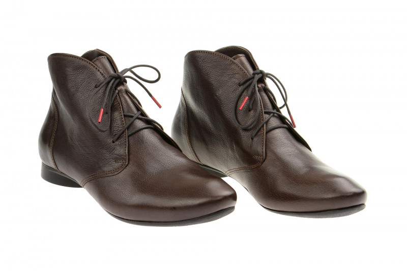 Think Guad Stiefelette braun espresso 5-85778-41