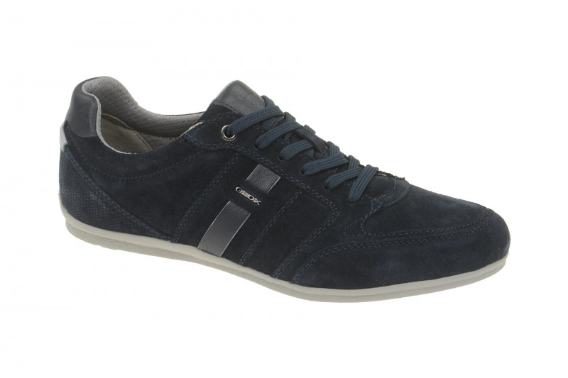 Geox Houston Schuhe blau navy U62P1A 00022 C4002