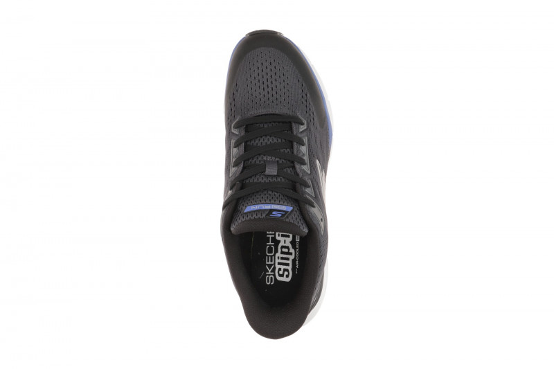 Skechers Glide Step Schuhe schwarz Herren SLIP-INS 221040