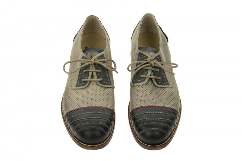 Bello Schuhe grau blau HER11