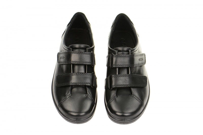 Ecco Soft II schwarz 01257300101