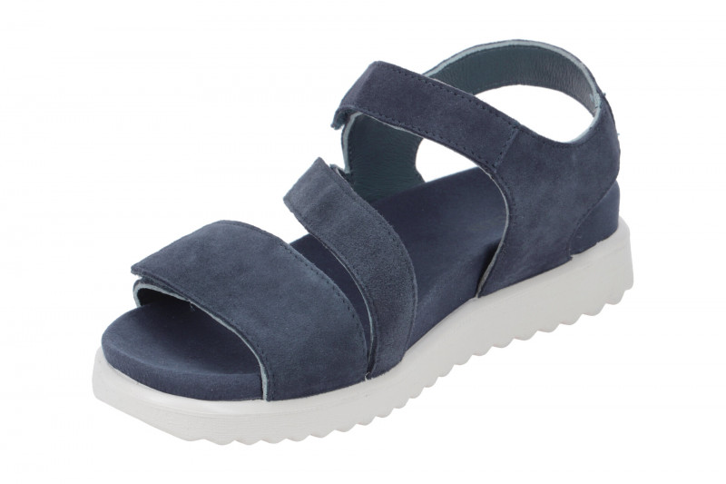 Legero Move Sandale blau tempesta