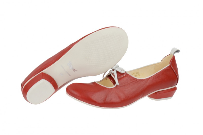 Tiggers Petra Schuhe rot
