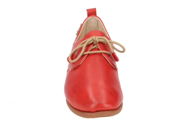 Pikolinos Calabria Schuhe rot carmin W9K-4623