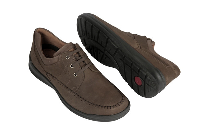 Ecco Remote Schuhe in navajo braun