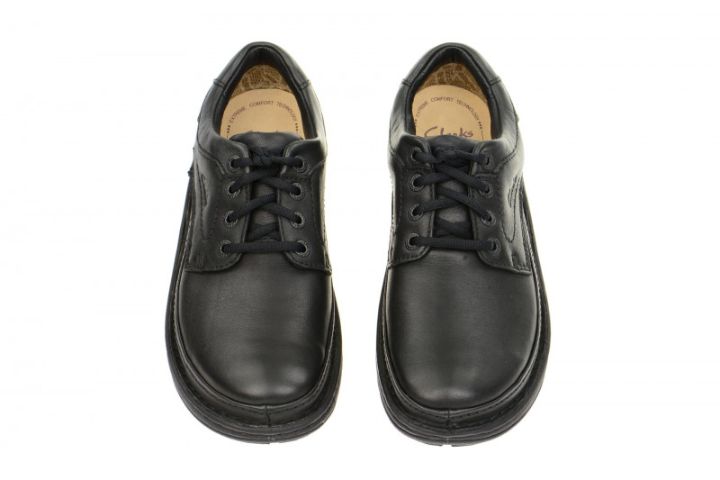 Clarks Nature Tree Schuhe schwarz GORE-TEX 20340758