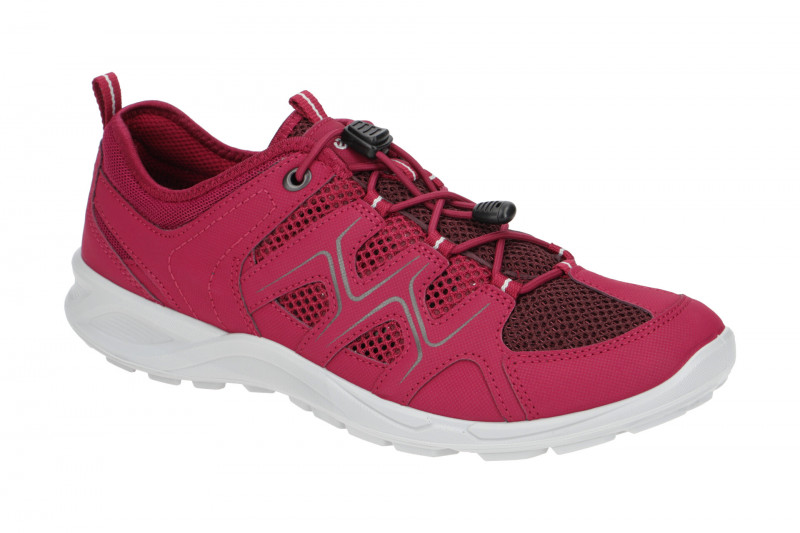 Ecco TerraCruise LT Schuhe rot Damen
