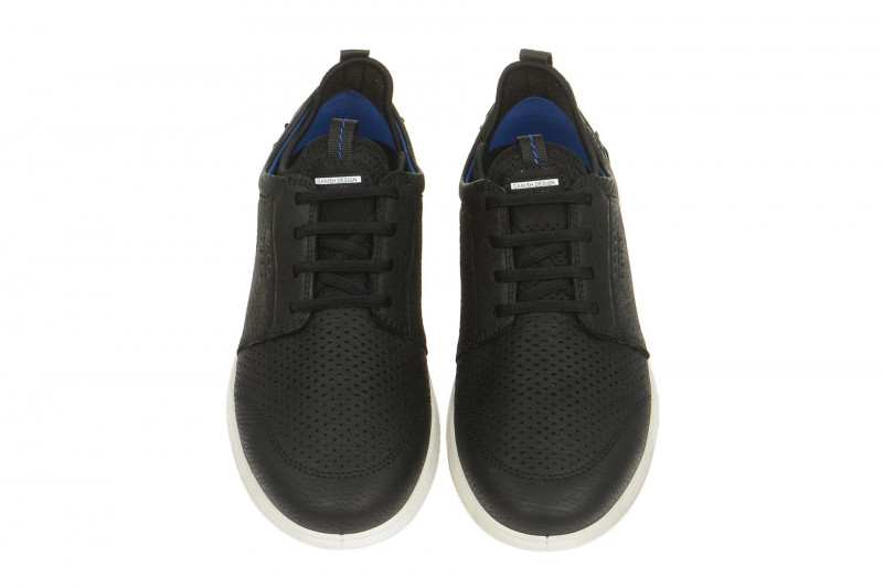 Ecco Transit Herren Schuhe schwarz