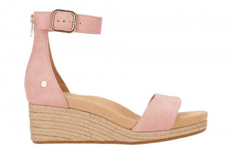 UGG Zoe 2 Sandale rosa 1111075