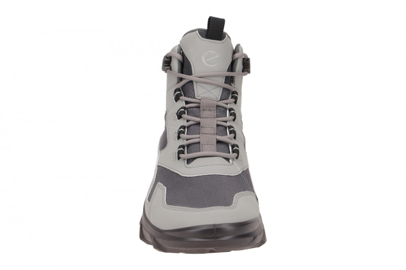 Ecco MX Stiefelette Herren grau steel GORE-TEX