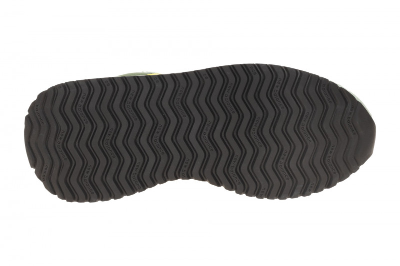 New Balance 237 Schuhe Sneakers grün gelb