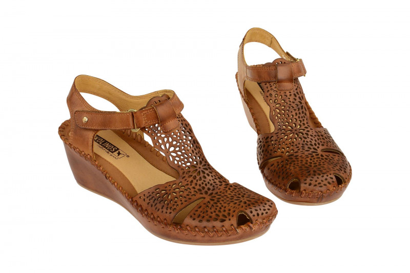 Pikolinos Sandale Margarita braun 943-0985