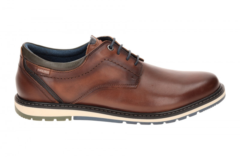 Pikolinos Berna Schuhe braun cuero M8J-4331C1