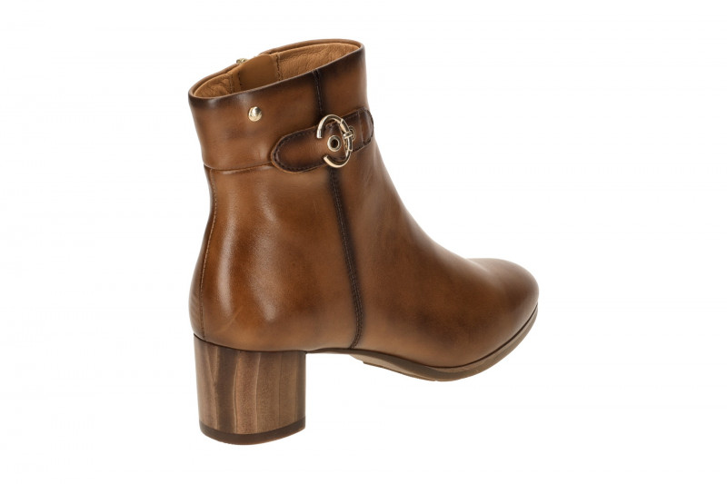 Pikolinos Calafat Stiefelette braun Schnalle W1Z-8588