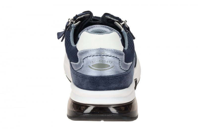 Gabor RollingSoft Schuhe blau river RS-MOVE 46.847.66