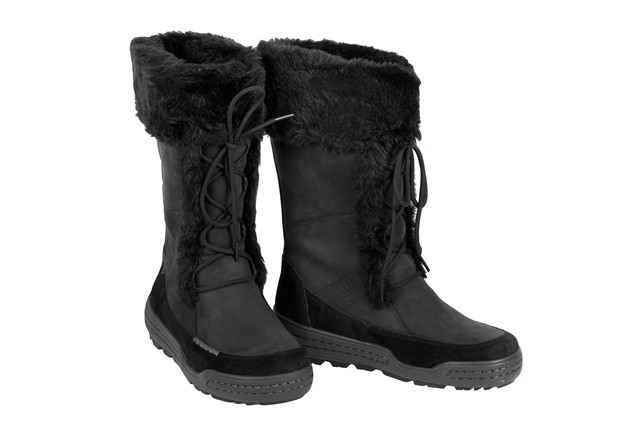 Ecco Siberia Stiefel schwarz - 85250351707