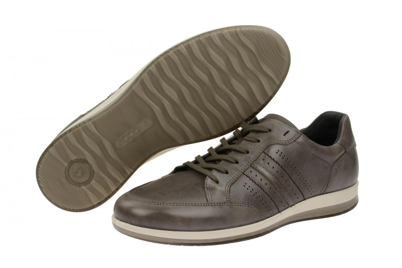 Ecco Hayden Schuhe grau Sneakers