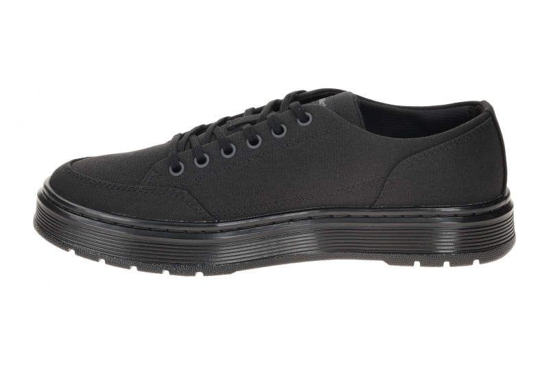 Dr. Martens Brookline 6 Eye Schuhe schwarz 41550001