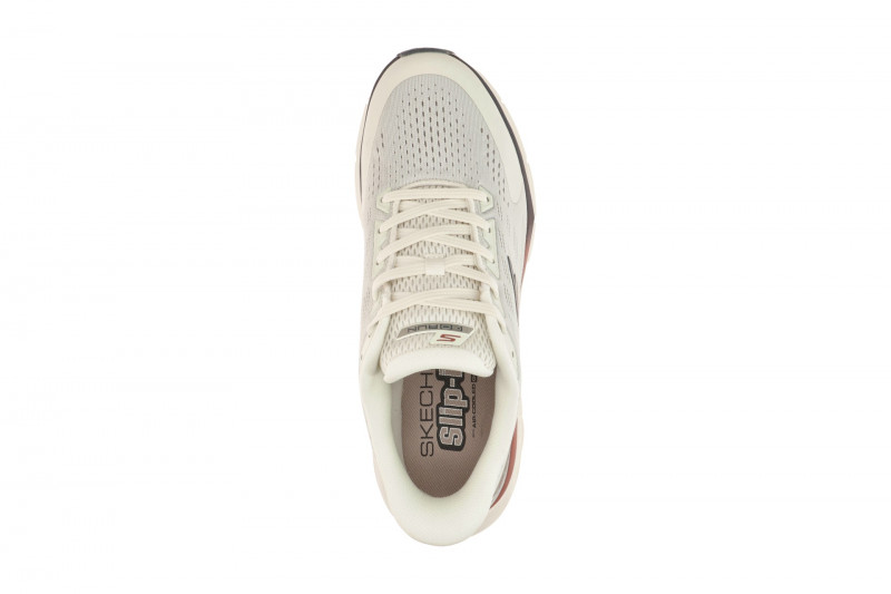 Skechers Glide Step Schuhe beige Herren SLIP-INS 221040