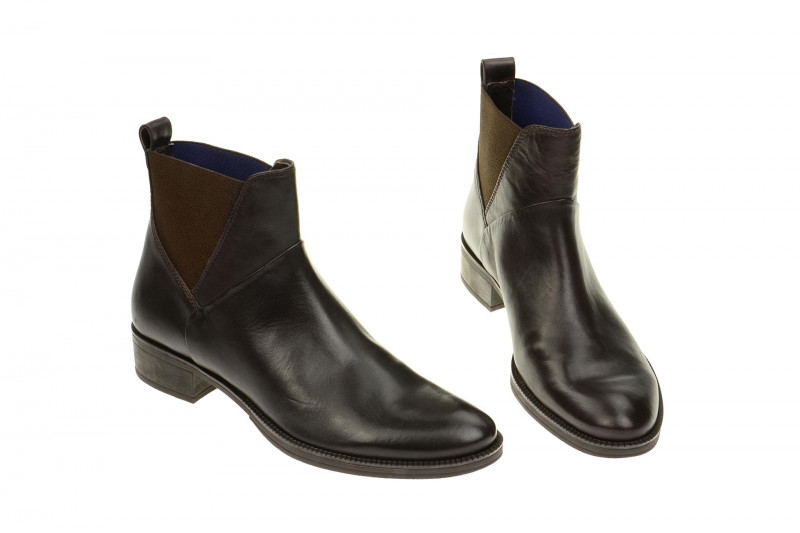 Geox Mendi Stiefelette braun Gr 36
