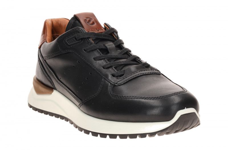 Ecco Astir Neo Schuhe Dress Sneaker schwarz 534924