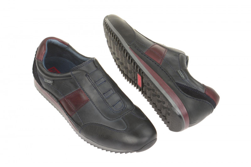 Pikolinos Liverpool Schuhe dunkelblau M2A-6061